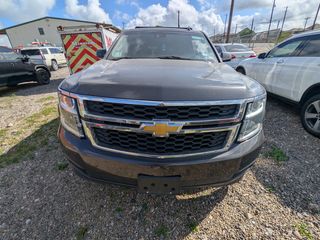 2015 Chevrolet Tahoe LT - Exterior Front Center Image